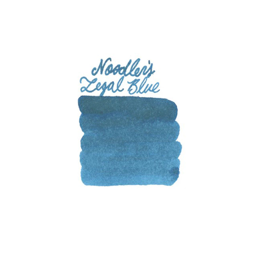 Noodler's Fountain Pen Ink - Legal Blue