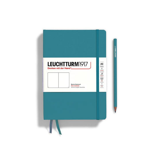 Leuchtturm1917 A5 Medium Classic- Ocean