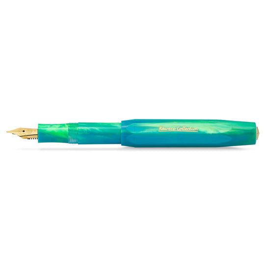 Kaweco Collection Fountain Pen Limited Edition - Ocean