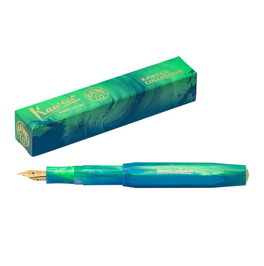 Kaweco Collection Fountain Pen Limited Edition - Ocean