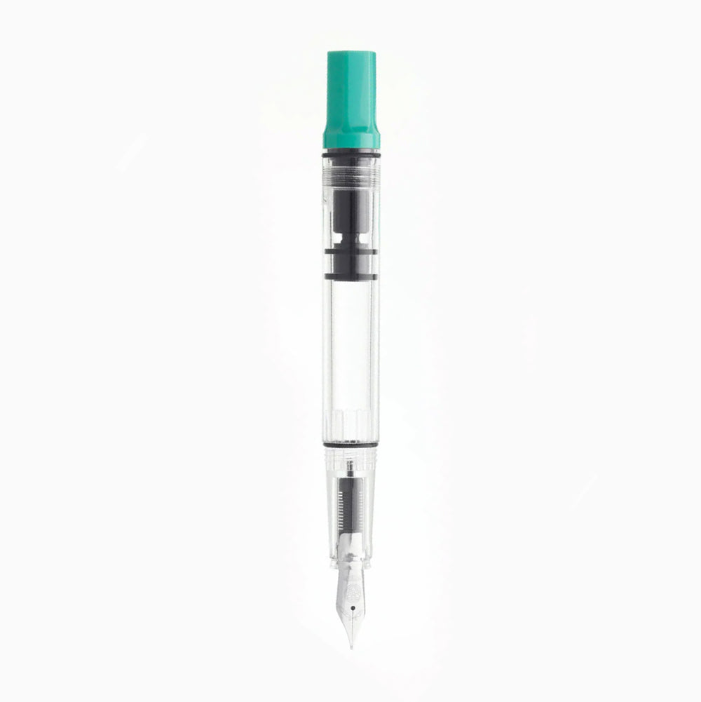 TWSBI Eco Fountain Pen - Persian Green