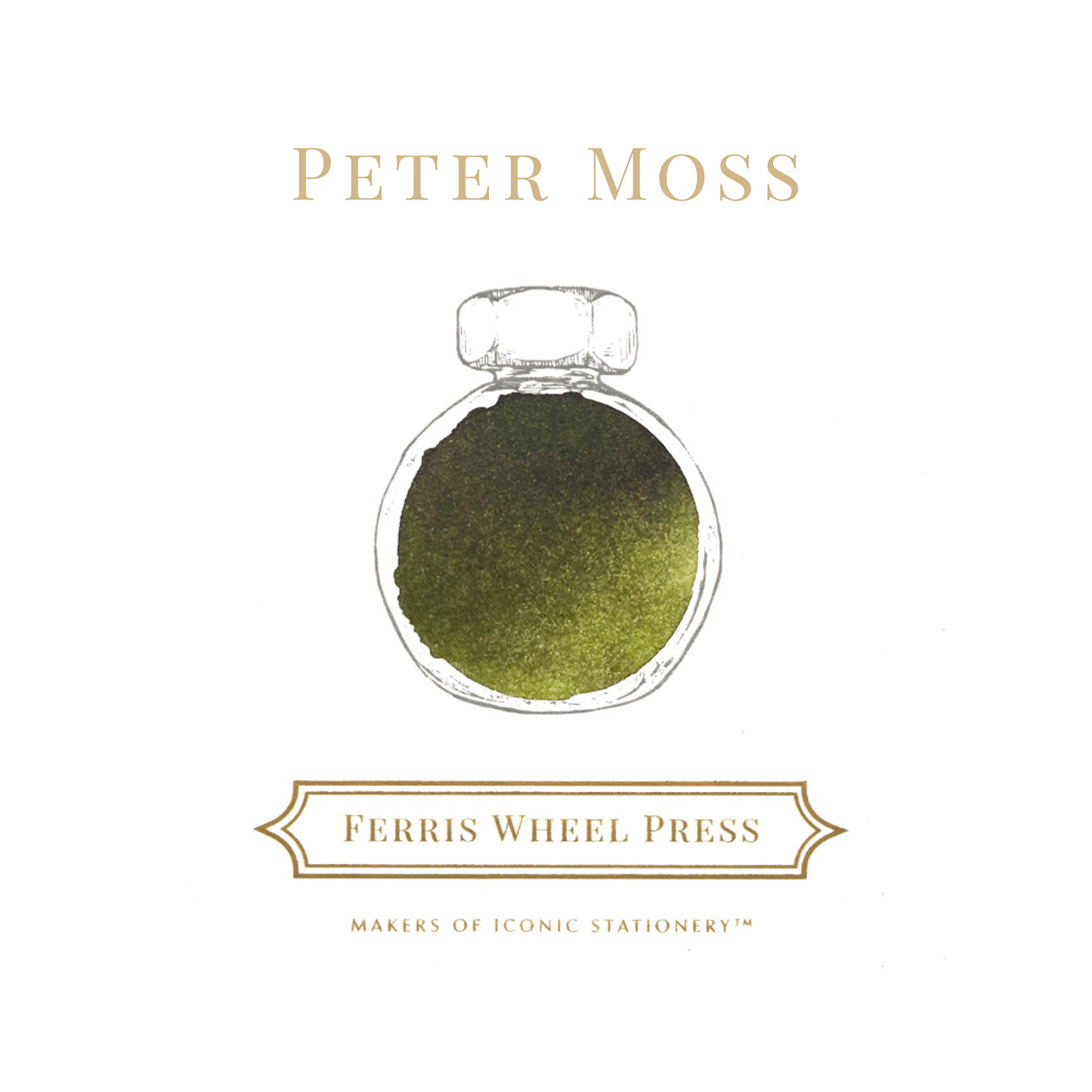 Ferris Wheel Press Peter Moss