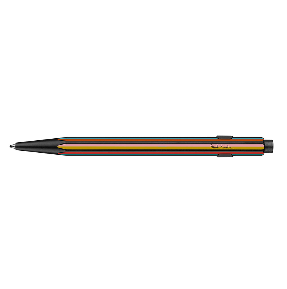 Caran d'Ache Ballpoint Pen849™ Paul Smith Special Edition- Black