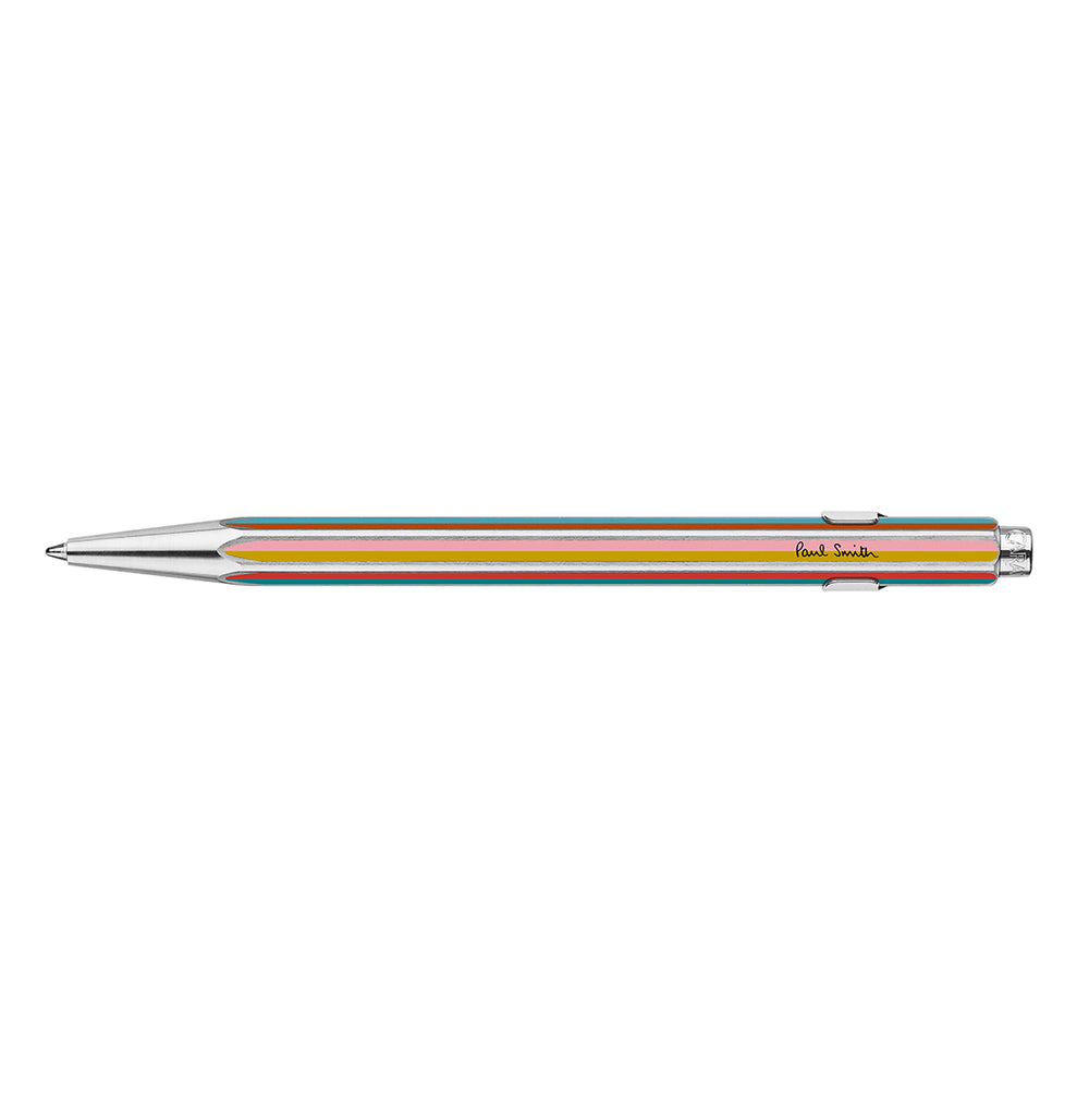 Caran d'Ache Ballpoint Pen849™ Paul Smith Special Edition- White