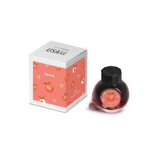 Colorverse Fountain Pen Ink USA Special Edition - Peach