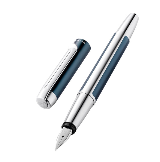 Pelikan PURA® Fountain Pen - Petrol