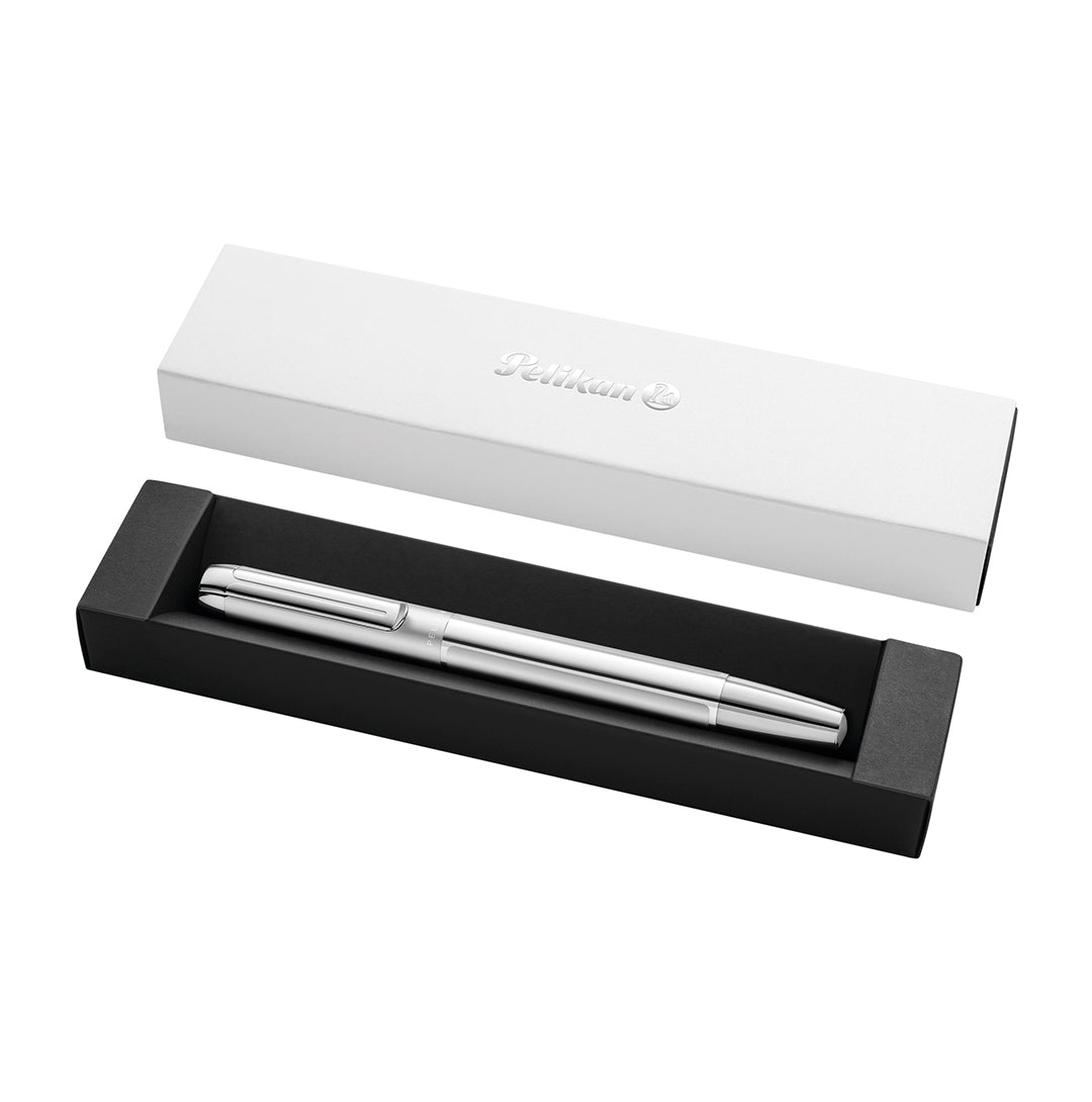 Pelikan PURA® Fountain Pen - Silver