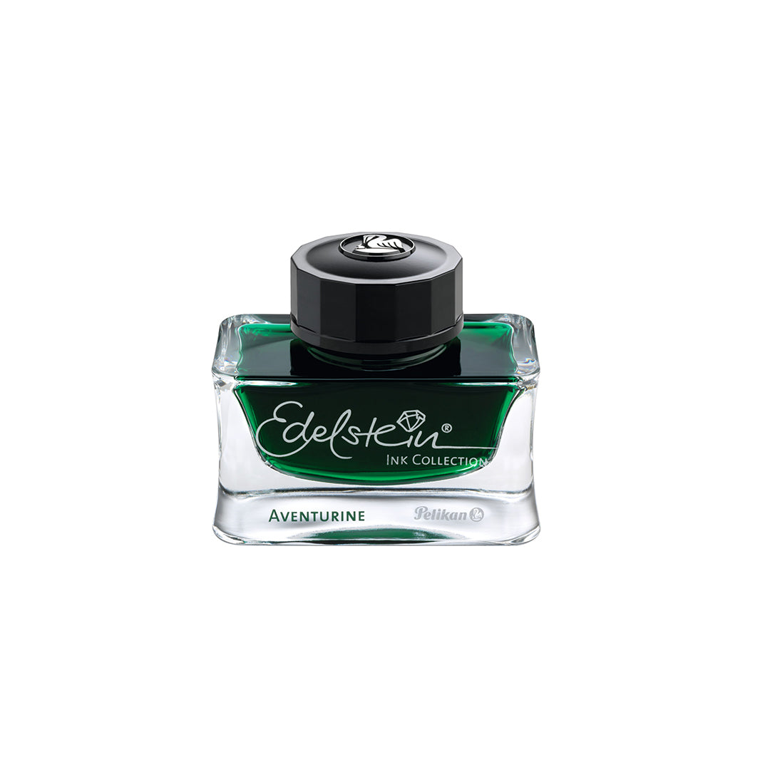 Pelikan Edelstein® Fountain Pen Ink- Aventurine