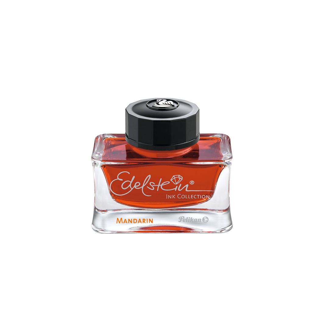 Pelikan Edelstein® Fountain Pen Ink- Mandarin