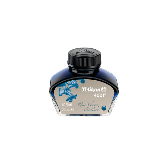 Pelikan 4001® Fountain Pen Ink - Blue/ Black