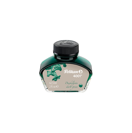 Pelikan 4001® Fountain Pen Ink - Dark Green