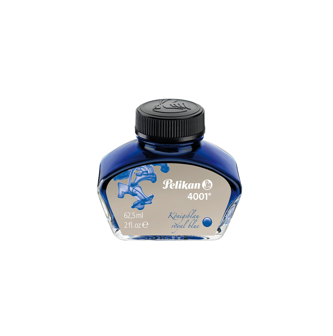 Pelikan 4001® Fountain Pen Ink - Royal Blue