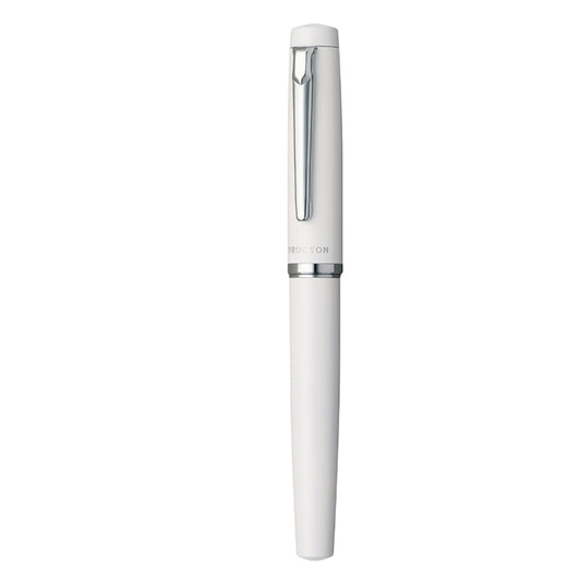 Platinum Japan Procyon Fountain Pen- White