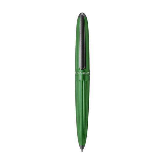 Diplomat Aero Rollerball Pen-  Green