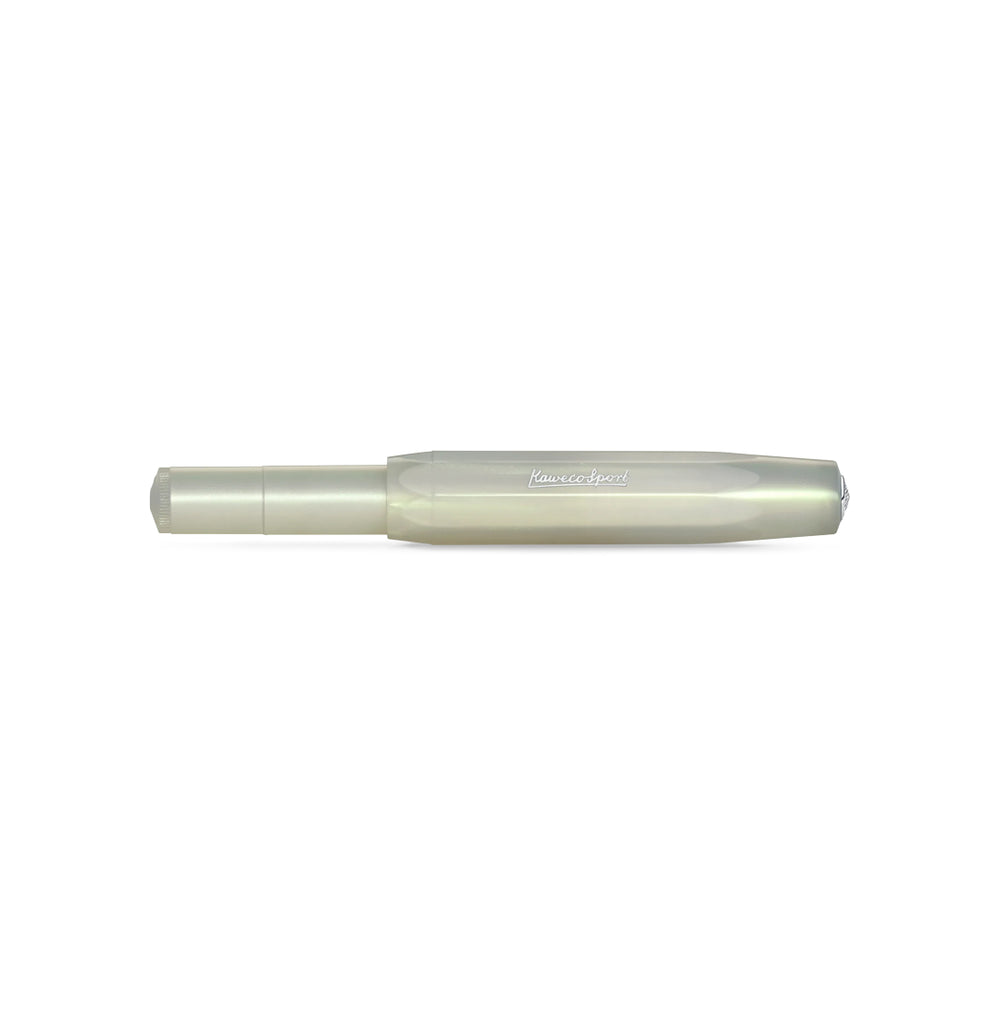 Kaweco Lunar Sport Rollerball- Light Green