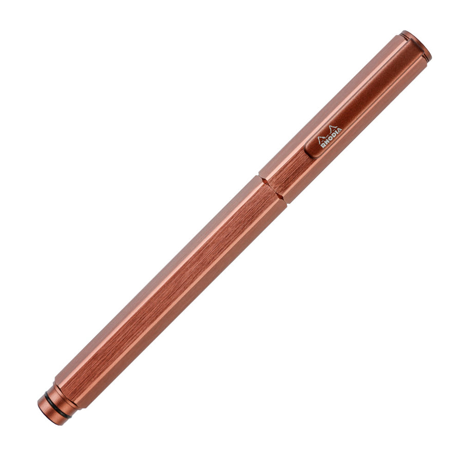Rhodia scRipt Fountain Pen- Brown