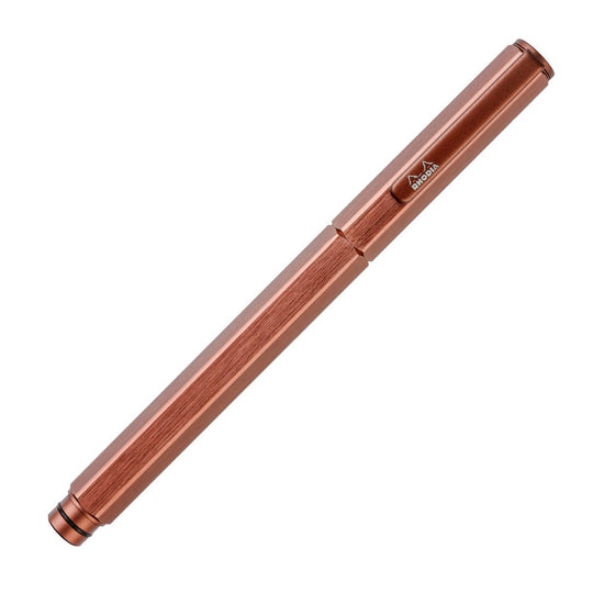 Rhodia scRipt Fountain Pen- Brown