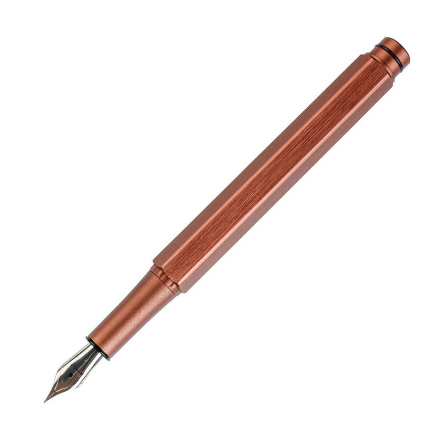 Rhodia scRipt Fountain Pen- Brown