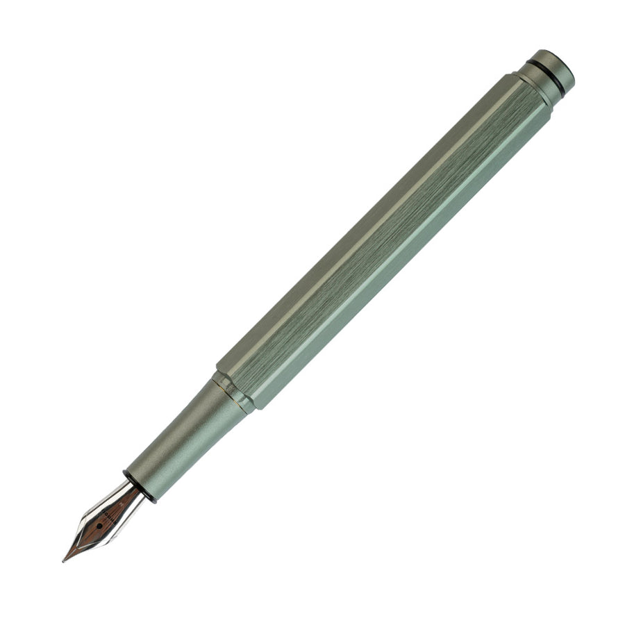 Rhodia scRipt Fountain Pen- Sage