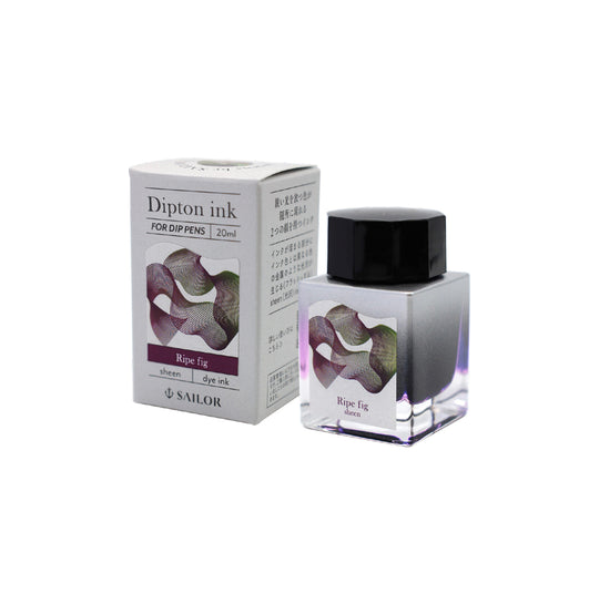 Sailor Dipton Sheen Ink- Ripe Fig
