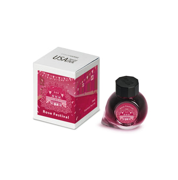 Colorverse Fountain Pen Ink USA Special Edition - Rose Festival