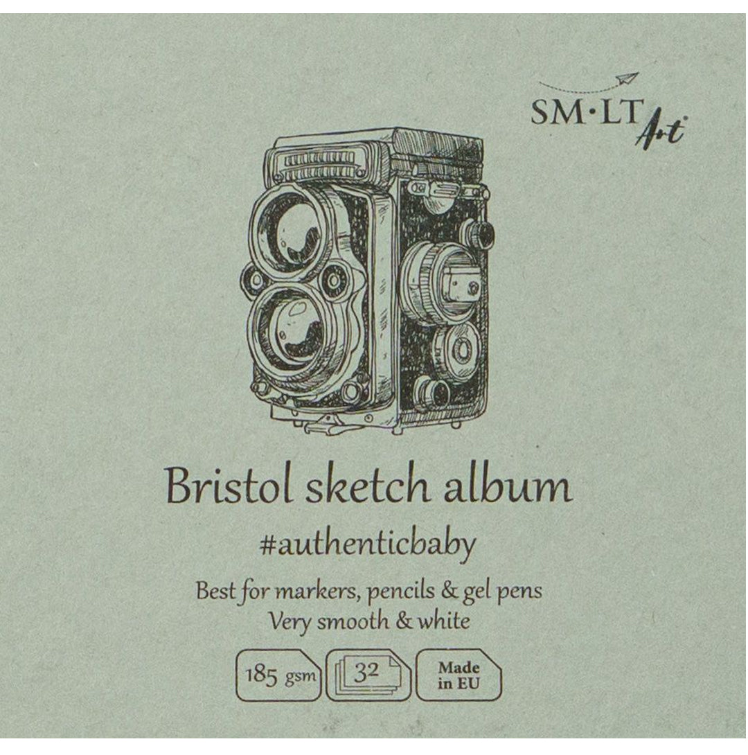 SMLT Bristol sketch pad Authentic Baby