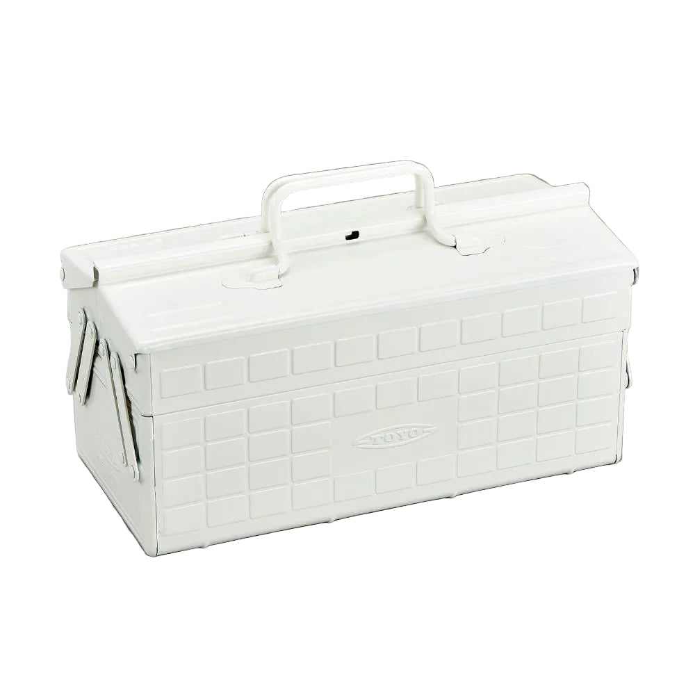 Toyo Steel Box ST350 - White