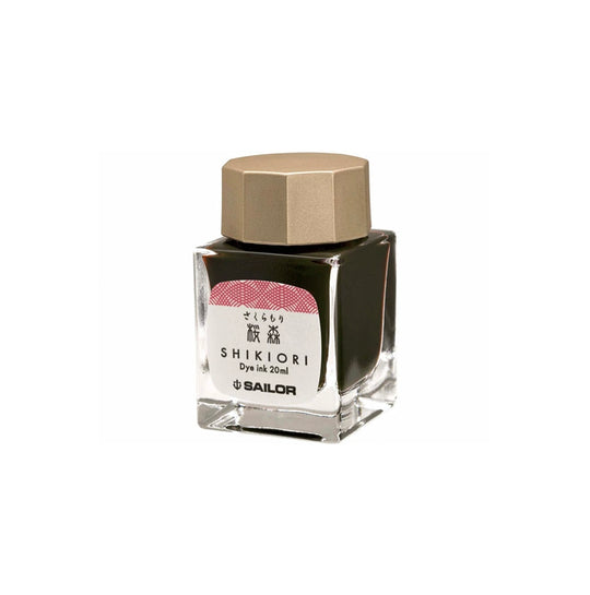 Sailor Shikiori Fountain Pen Ink-  Sakuramori