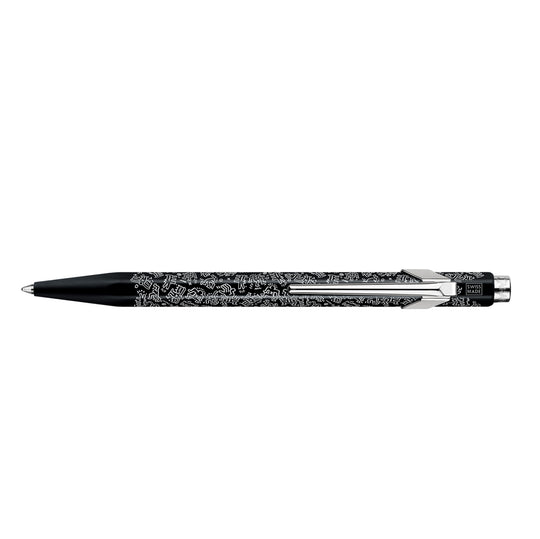 CARAN D’ACHE Keith Haring 849 BP- Black