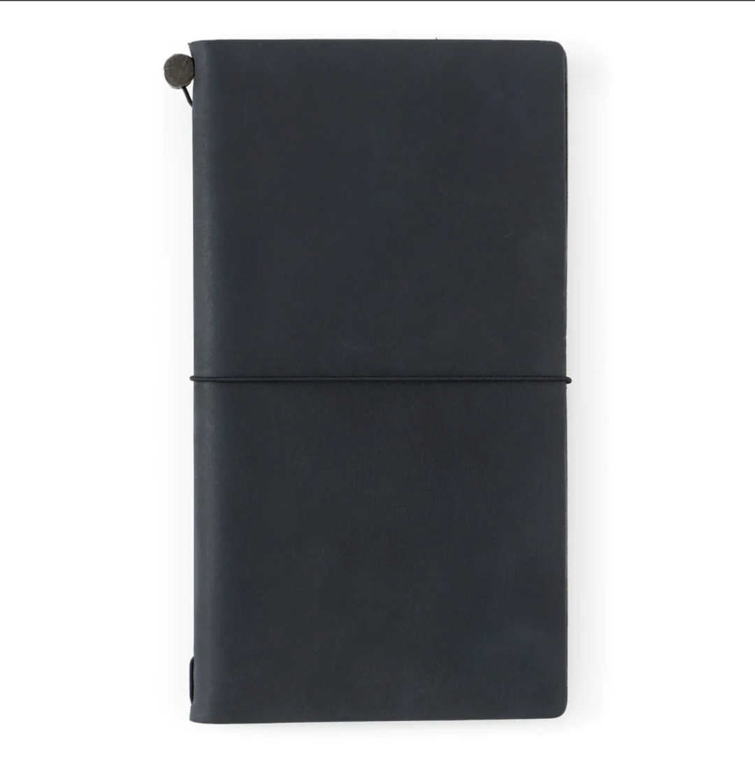 TRAVELER'S notebook Regular - Black