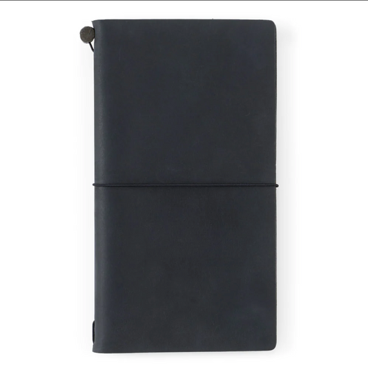 Traveler's Notebook Regular - Black