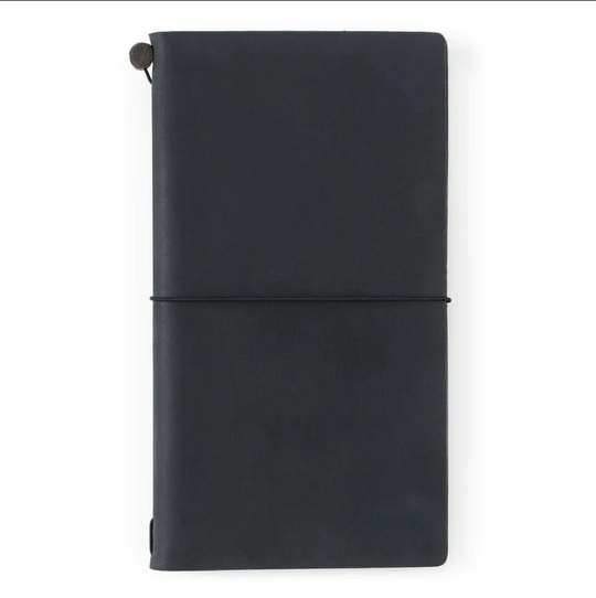 TRAVELER'S notebook Regular - Black