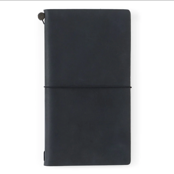 TRAVELER'S notebook Regular - Black – Toronto Pen Shoppe
