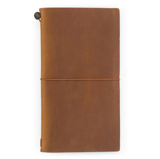 Traveler's Notebook Regular - Camel