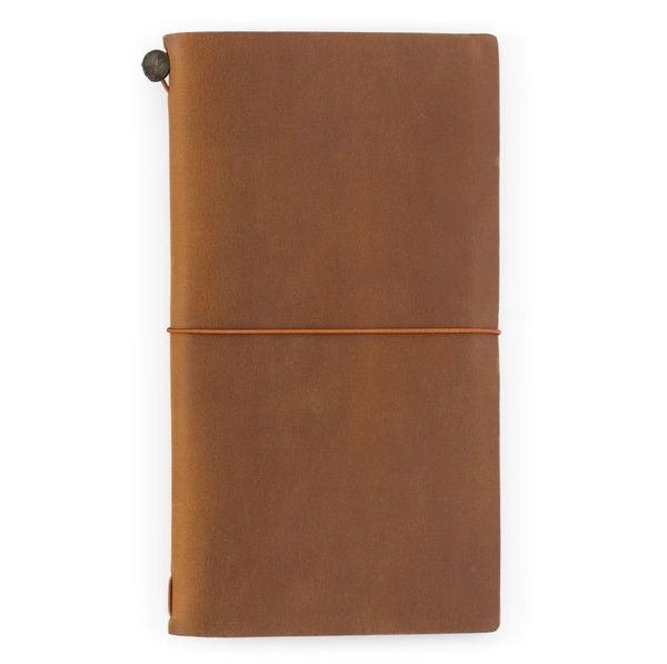 TRAVELER'S notebook Regular - Camel – Toronto Pen Shoppe