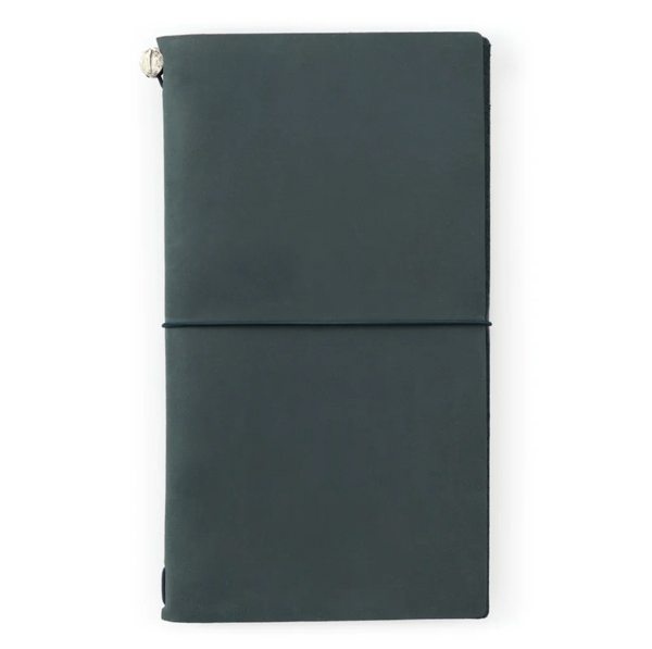 TRAVELER'S notebook Regular - Blue – Toronto Pen Shoppe TRAVELER'S notebook Regular - Blue – Toronto Pen Shoppe