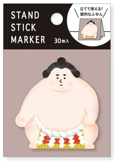 Mind Wave Sticky Notes Stand Stick Marker Sumo