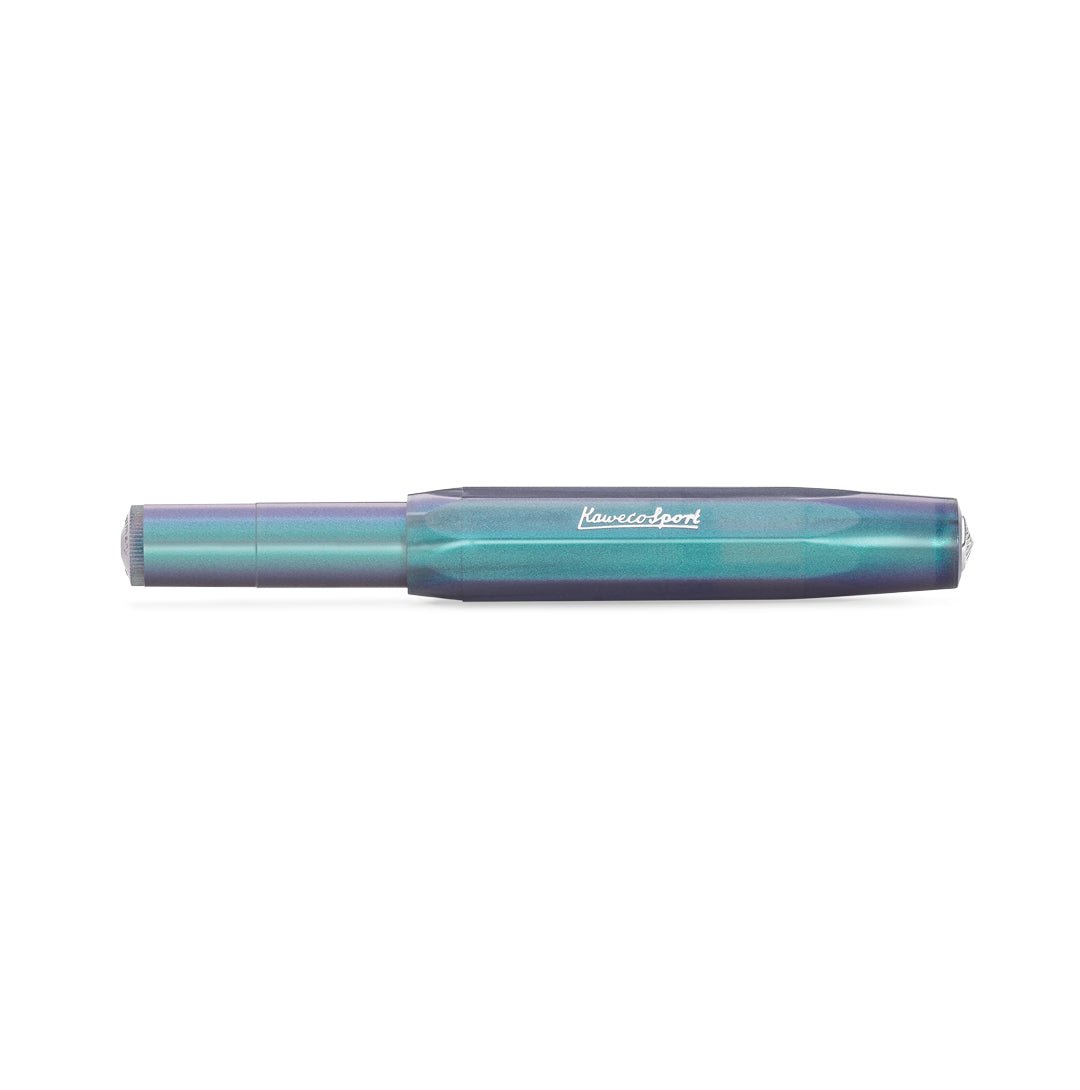 Kaweco Rollerball Lunar Sport- Shadow Blue
