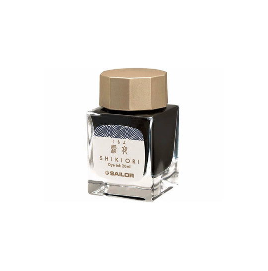 Sailor Shikiori Fountain Pen Ink-  Shimoyo