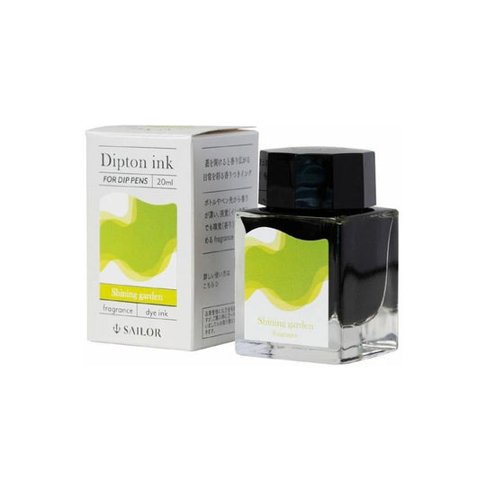 Sailor Dipton Scented Ink- Shining Garden