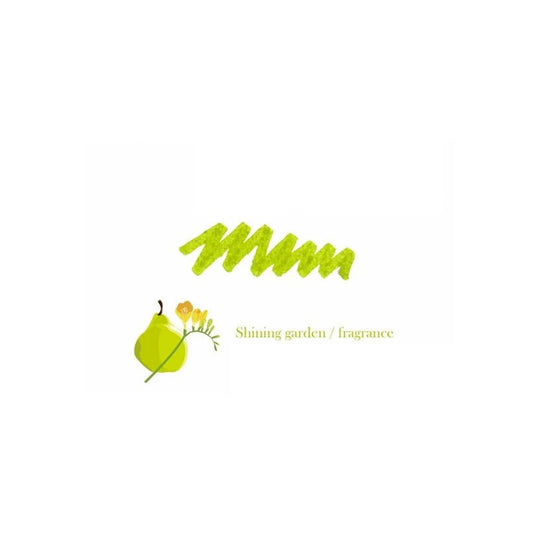 Sailor Dipton Scented Ink- Shining Garden