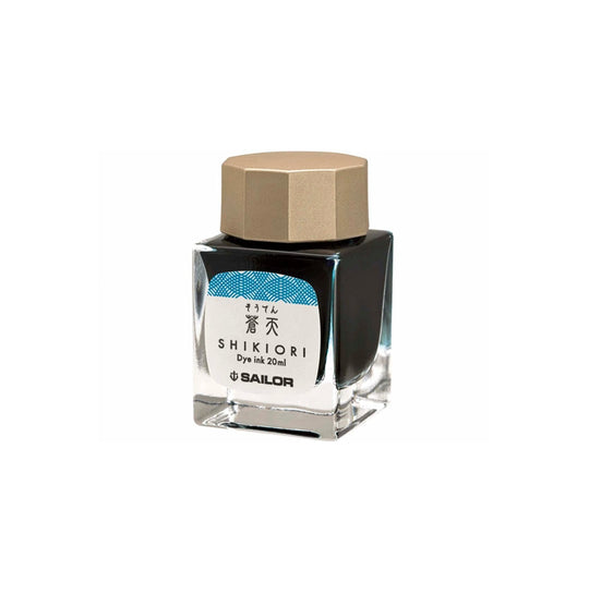 Sailor Shikiori Fountain Pen Ink-  Souten