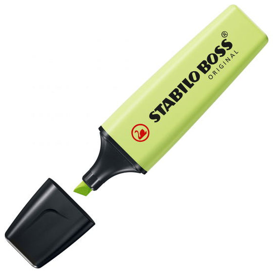 STABILO BOSS Original Pastel - Dash of Lime