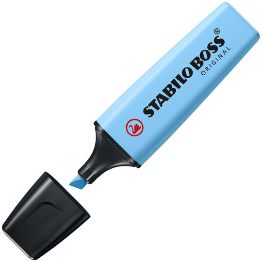 STABILO BOSS Original Pastel- Breezy Blue