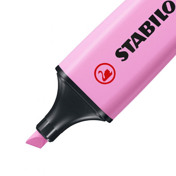STABILO BOSS Original Pastel - Frozen Fuchsia