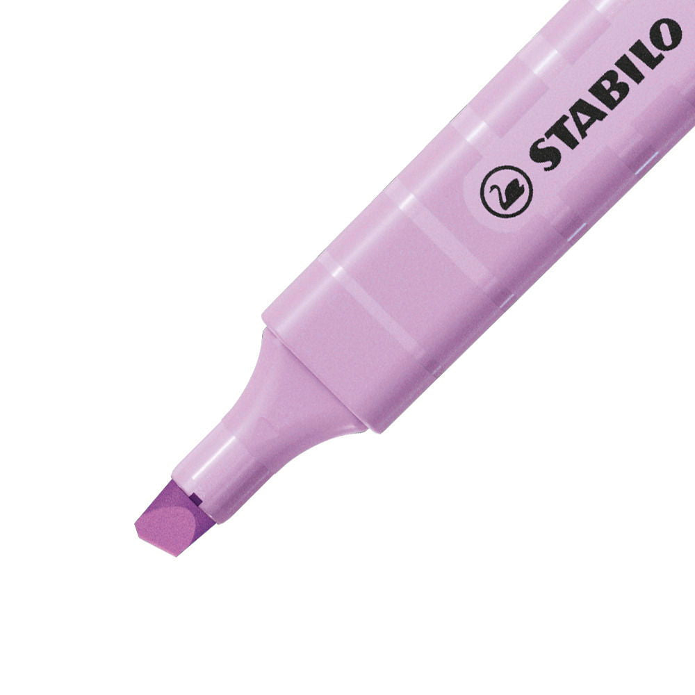 Stabilo Highlighter Swing Cool Pastel- Lilac Haze