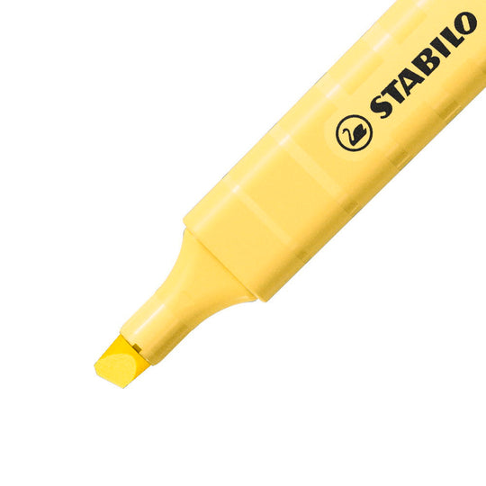 Stabilo Highlighter Swing Cool Pastel- Milky Yellow