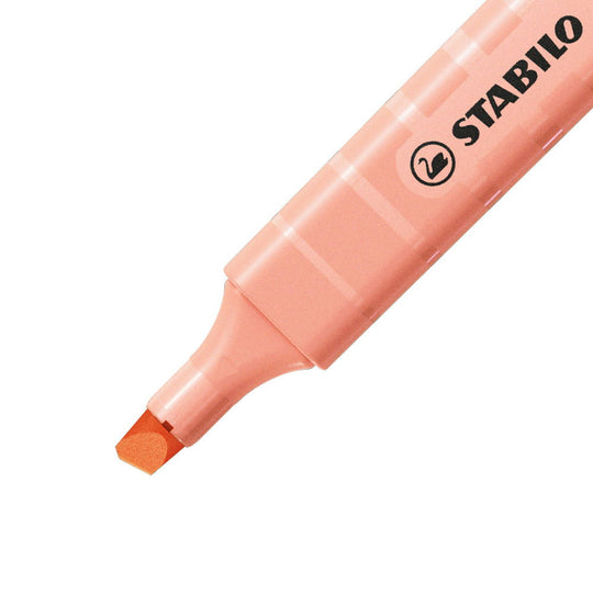 Stabilo Highlighter Swing Cool Pastel- Creamy Peach