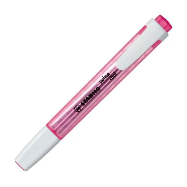 Stabilo Highlighter Swing Cool - Pink