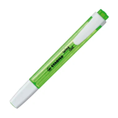 Stabilo Highlighter Swing Cool - Green